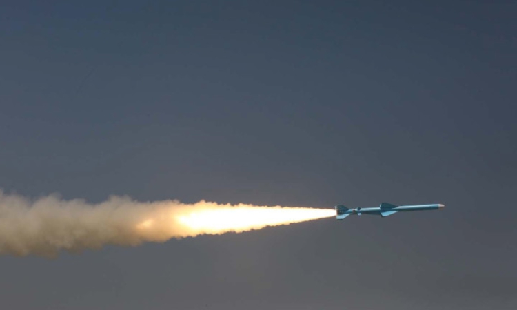 НАТО свали още една иранска ракета към Турция